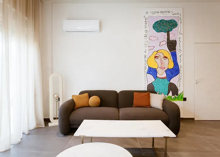 Apartamento Hugme Kalithies