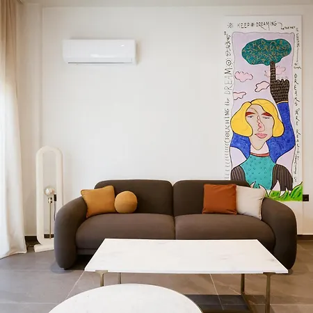 Apartamento Hugme Kalithies